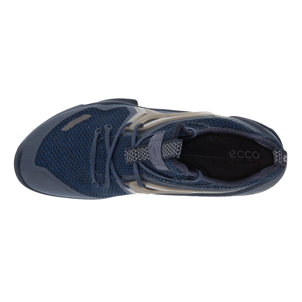 ECCO ウォーキング シューズ メンズ アマチュア - Biom C-Trail Low Tex - WHA-586491